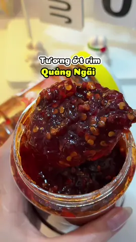 Mua combo 2 hũ về tha hồ dùng ạ #xuhuong #ăncungtiktok #foodreview #ănvặt #tươngớtrim #tươngớtrimquảngngãi 