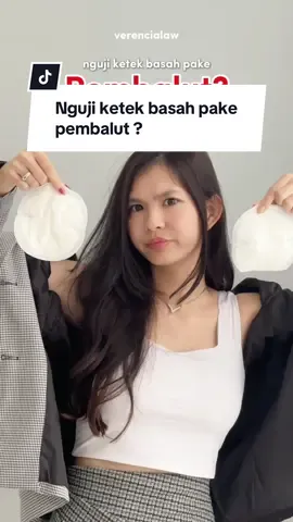 Bye burket tanpa botox2an 🤭 #BodyOdorBlockSpray #NaturalAntiperspirant #Antiperspirant #CiaraDeoSpray 