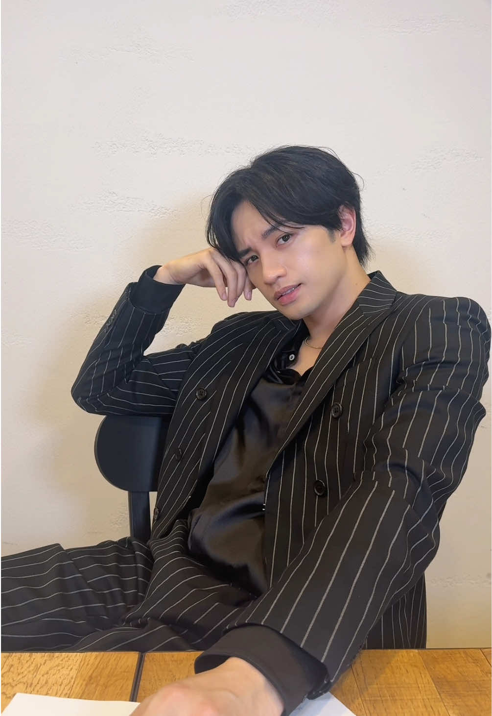 ハテナマークの使い方:難しい話題の会議 #中島健人 #MONTAGE