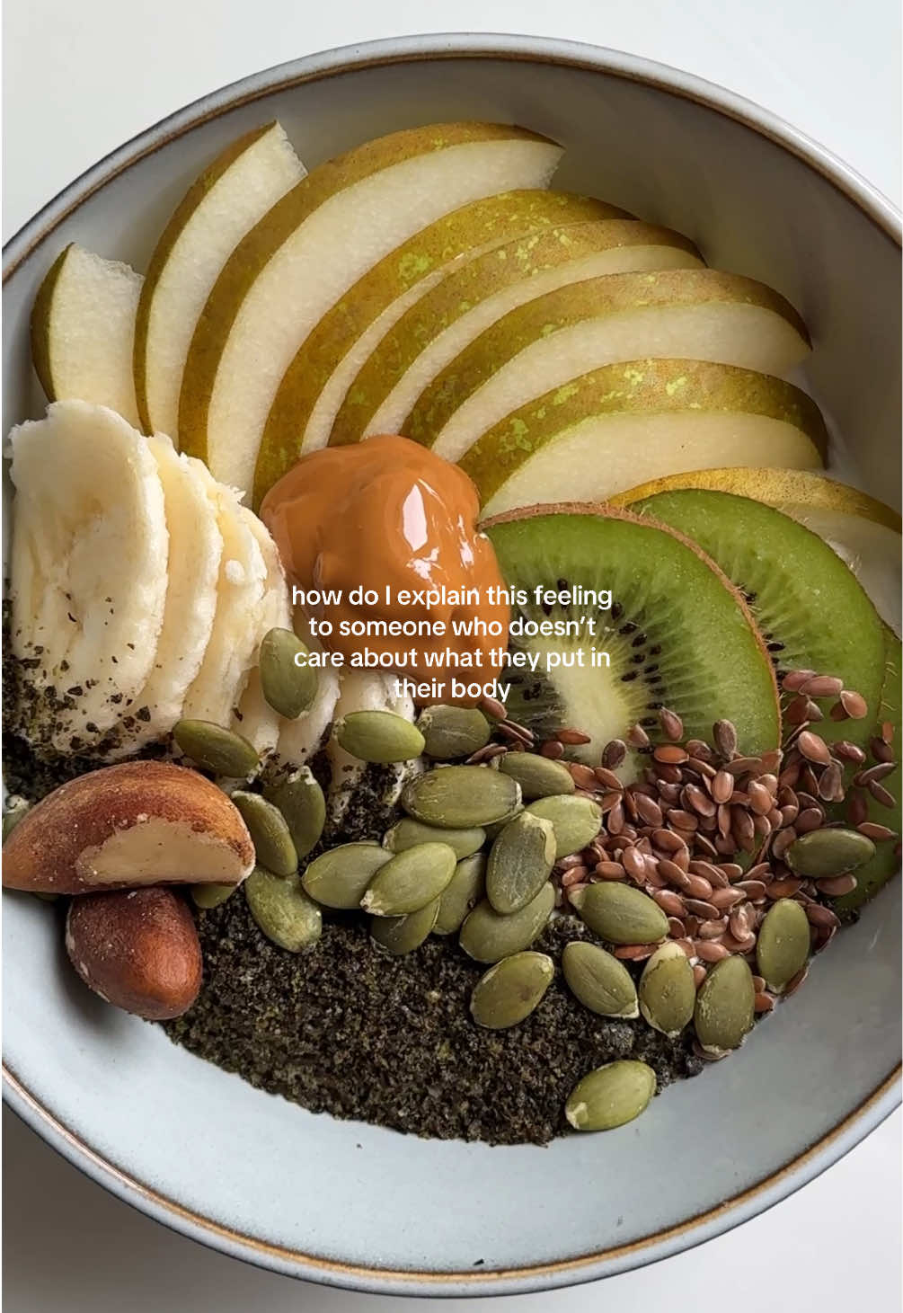 i just love researching all the nutritional benefits to feel better🧘🏽‍♀️ inspo @Hannah 🫶🏼 #cleaneating #wholefoods #healthylifestyle #nutritiousmeals 