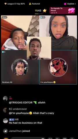 #liverecap #anwar #imz #imyourhooyo #litothekarbasher #kingqueenprankster1  #somalilives #saywallahi #somalitiktok 