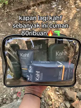 kapan lagi brokk #kahf #kahfeveryday #facewash #kahffacewash #fyp 