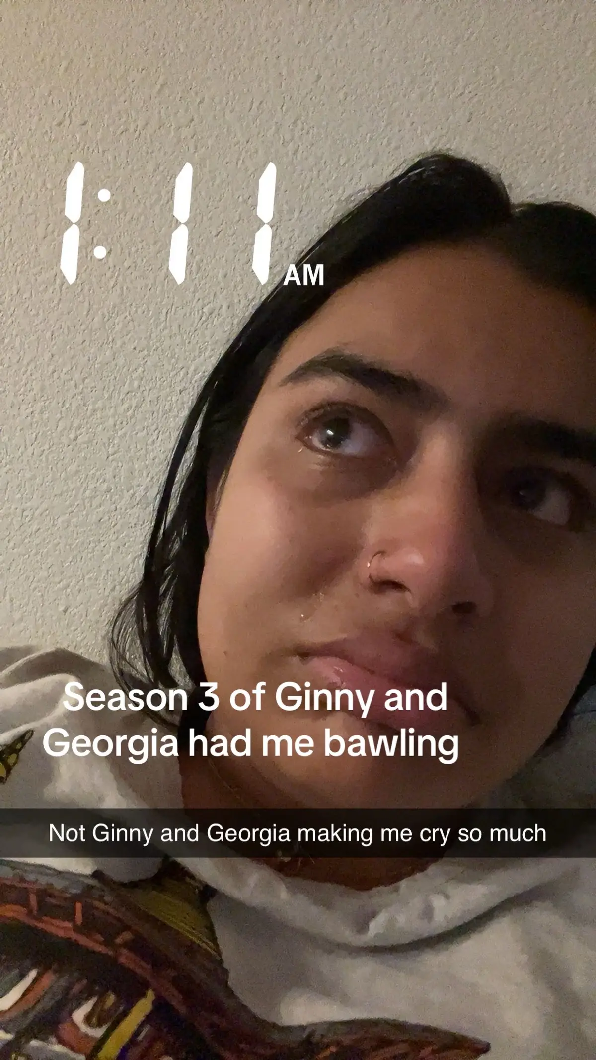 What did you guys think of Ginny and Georgia 