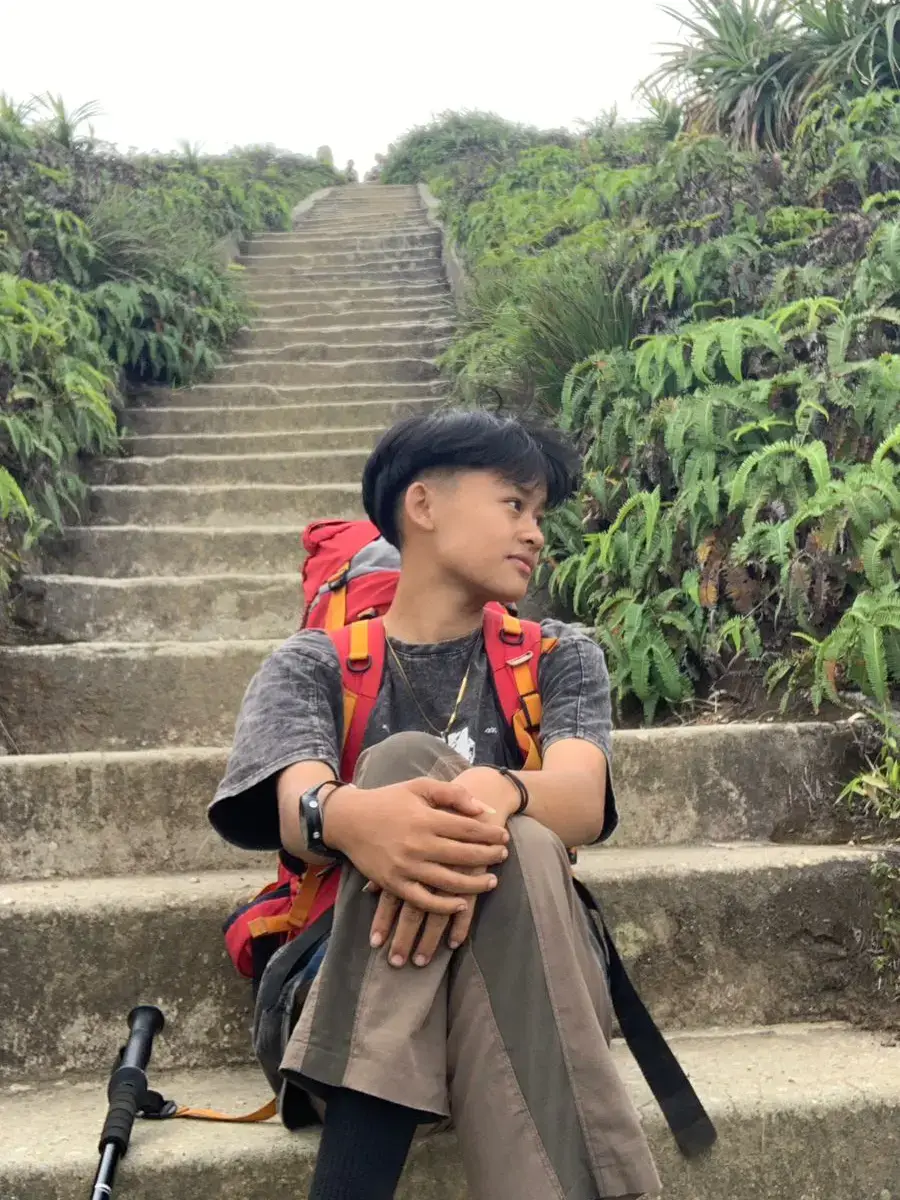 simpan sini ae #4u #fyp #gunung 