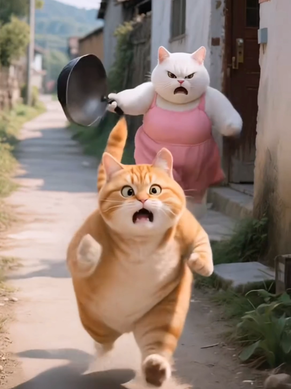 #creatorsearchinsights  #B B R Fact#kucing  #catlovers #catlover  #aiart #ai #aivideo #FunnyCat #Cartoon #funnyCatvideo #positivevibes #cuteCat  #kucinglucu #catsftiktok  #aigenerated #lucu  #fyp #kucingoren  #kucinggemoy  #kucingtiktok  #kucingorange #oren #Foryou #viral 