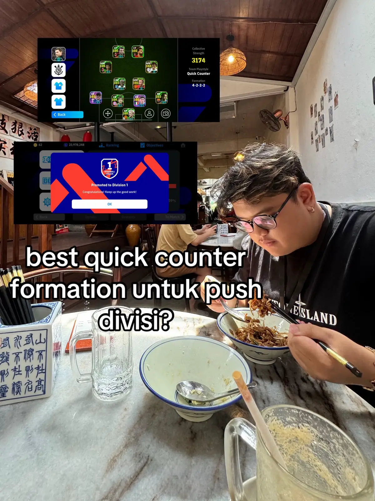 harap membantu😎 #fypシ゚ #foryoupage #efootball #tipsandtricks #efootballmobile #football 