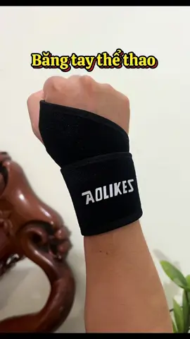 Băng quấn cổ tay Aolikes,Đai quấn bảo vệ cổ tay hỗ trợ nẹp xương ống khớp cổ tay băng thể thao chuyên nghiệp ##bangthethao##bangquantay##bangquantheothao##xuhuong 
