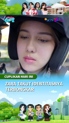 Zara takut Fattah akan pergi jika tahu siapa Zara sebenarnya? 🥺 Di sisi lain, Geng Rama tak ingin berurusan dengan Ormis? 😱 Saksikan sinetron #AsmaraGenZ setiap hari, pukul 17.00 WIB hanya di SCTV! Dibintangi oleh Nicole Rossi, Fattah Syach, Aqeela Calista dan Arya Mohan. #SCTVSinetron #AsmaraGenZ #SCTVCuplikan #BullyBukanGenZ 
