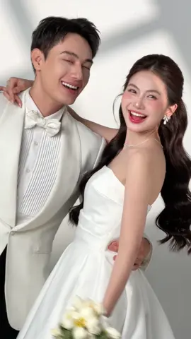 Hậu trường chụp ảnh cưới trong studio #mimosawedding #chupanhcuoidep 