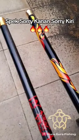 Tegek Spek Sakti | Tegek Fei Tian | Tegek Black Wukong @Wawan Ajha  #kurakurafishing #tegekfeitian #tegekblackwukong #galatamalele #tegekmelengkung #tegekterbaik #tegekterkuat #rilisanjawatimur #tegekviral #rilisan #tegekrilis #tegek 