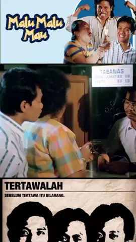 warkop malu malu mau #tiktokviral #donokasinoindro #warkopdki #fypシ゚ 
