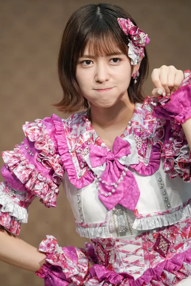 おはるちゃんなんかめっちゃ凛々しくて可愛かった笑 次誰の写真投稿するか迷ってるから、希望あればコメ欄に！ 当写真は5月24日マイドーム大阪で行われたとき宣特典会の撮影会にて撮影したものになります！ #超とき宣 #超ときめき宣伝部 #スタプラ #スターダストプロモーション #アイドル #idol #超最強 #世界でいちばんアイドル #ひみつのふふふ #まき巡査写真館 #ポートレート #写真 #小泉遥香  @超ときめき♡宣伝部 @小泉遥香(超ときめき🩷宣伝部) 