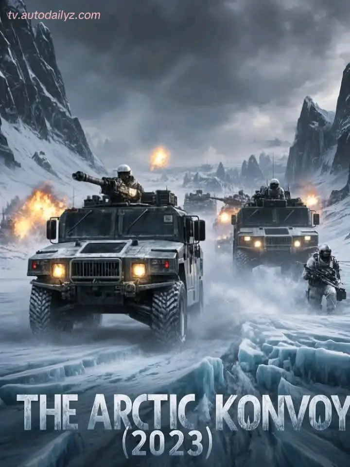 🎬 The Arctic Konvoy (2023) 🚢 Genre: War, Drama, Action ⭐ Starring: Tobias Santelmann, Kristine Kujath Thorp, Jakob Oftebro Set during World War II, The Arctic Konvoy follows a Norwegian merchant vessel braving the deadly Arctic Ocean to deliver critical supplies to Allied forces in the Soviet Union. Battling sub-zero temperatures, constant U-boat threats, and brutal storms, the crew must fight not only the enemy but also fear and isolation. When a devastating attack splits the convoy, the ship's captain must make a harrowing choice—save his crew or complete the mission. Based on true events, this tense wartime drama captures the heroism and sacrifice of unsung sailors. With stunning cinematography and emotional depth, The Arctic Konvoy is a gripping story of survival in one of history's coldest battles. ❄️⚓ ⭐ Film Rating: 7.7/10 – Visceral, haunting, and deeply human—a frozen epic of bravery and endurance.
