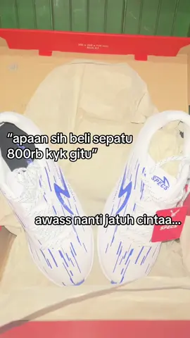 🥶🤍💙  #specs #reborn #lighspeedreborn #fyppppppppppppppppppppppp #fyp #futsal #sepatufutsal #xybca #xyzabc 