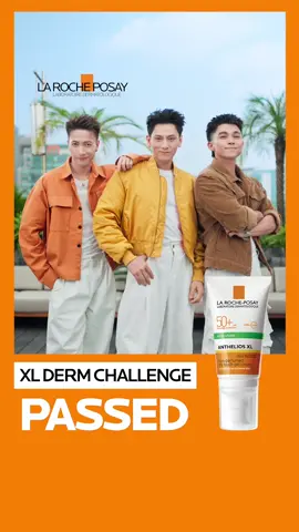 ANTHELIOS XL VƯỢT THỬ THÁCH NGÀY NẮNG GẮT BẢO VỆ - NÂNG TÔNG - KIỀM DẦU  ❎ Thử thách Isaac, Jun và ST nhảy Bống Bống Bang Bang ✅ Thử thách Isaac, Jun và ST nhảy Bống Bống Bang Bang dưới combo nắng gắt, da dầu, mặt mộc  Chuyện nhỏ vì 3 anh đẹp trai đã có chống nắng phổ rộng ANTHELIOS XL, “all rounder