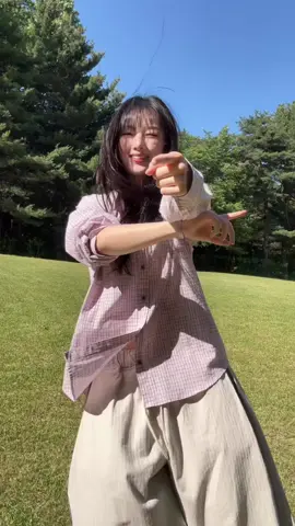 누난 너무 예뻐