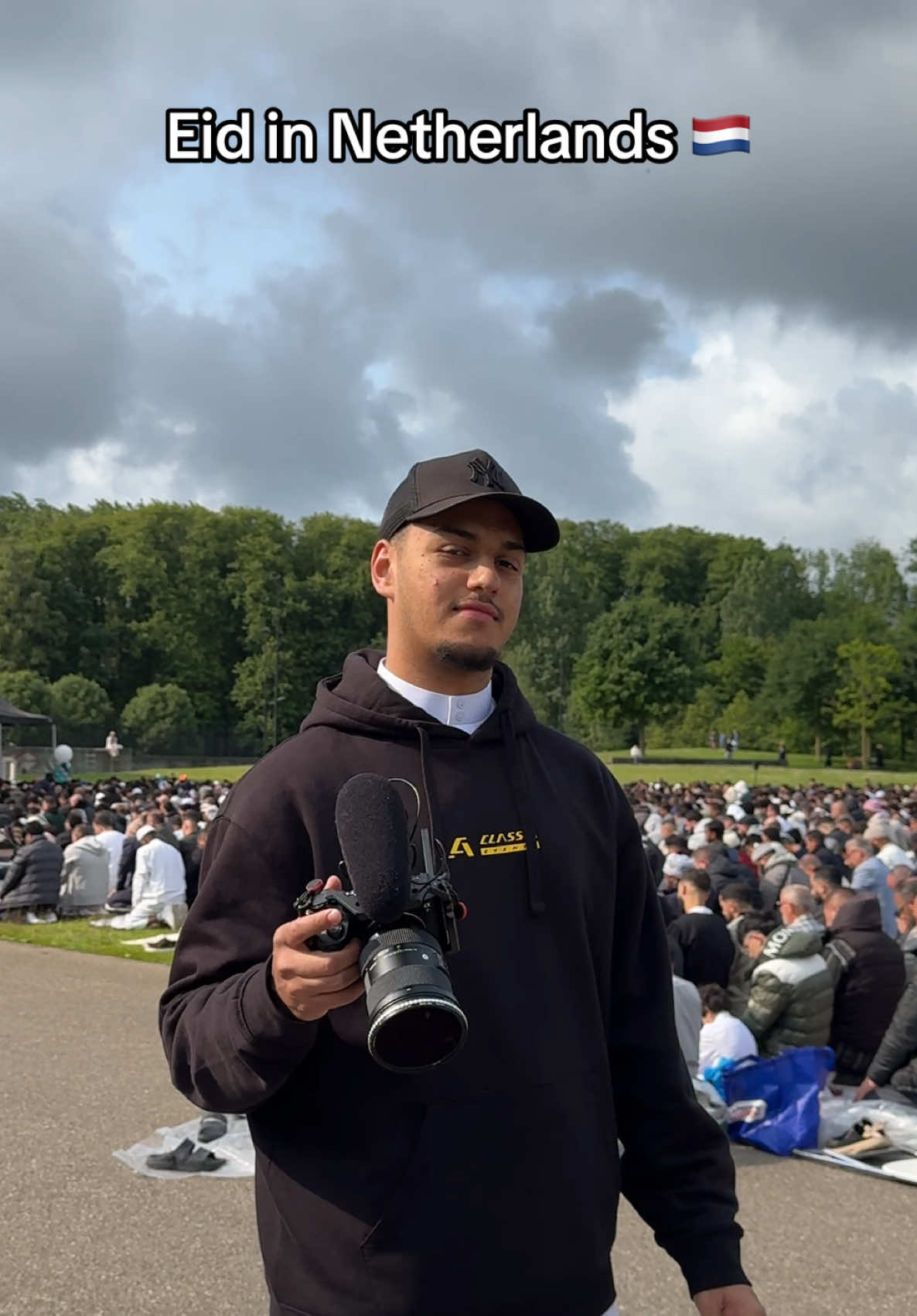 Part 2 ❤️ #fyp #muslim #eid #netherlands 