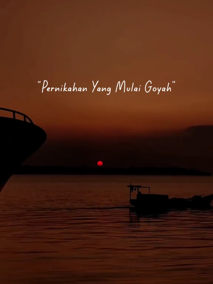 Pernikahan Yang Mulai Goyah...  #fyp #curhatcinta #ceritanyata #suaraaja 