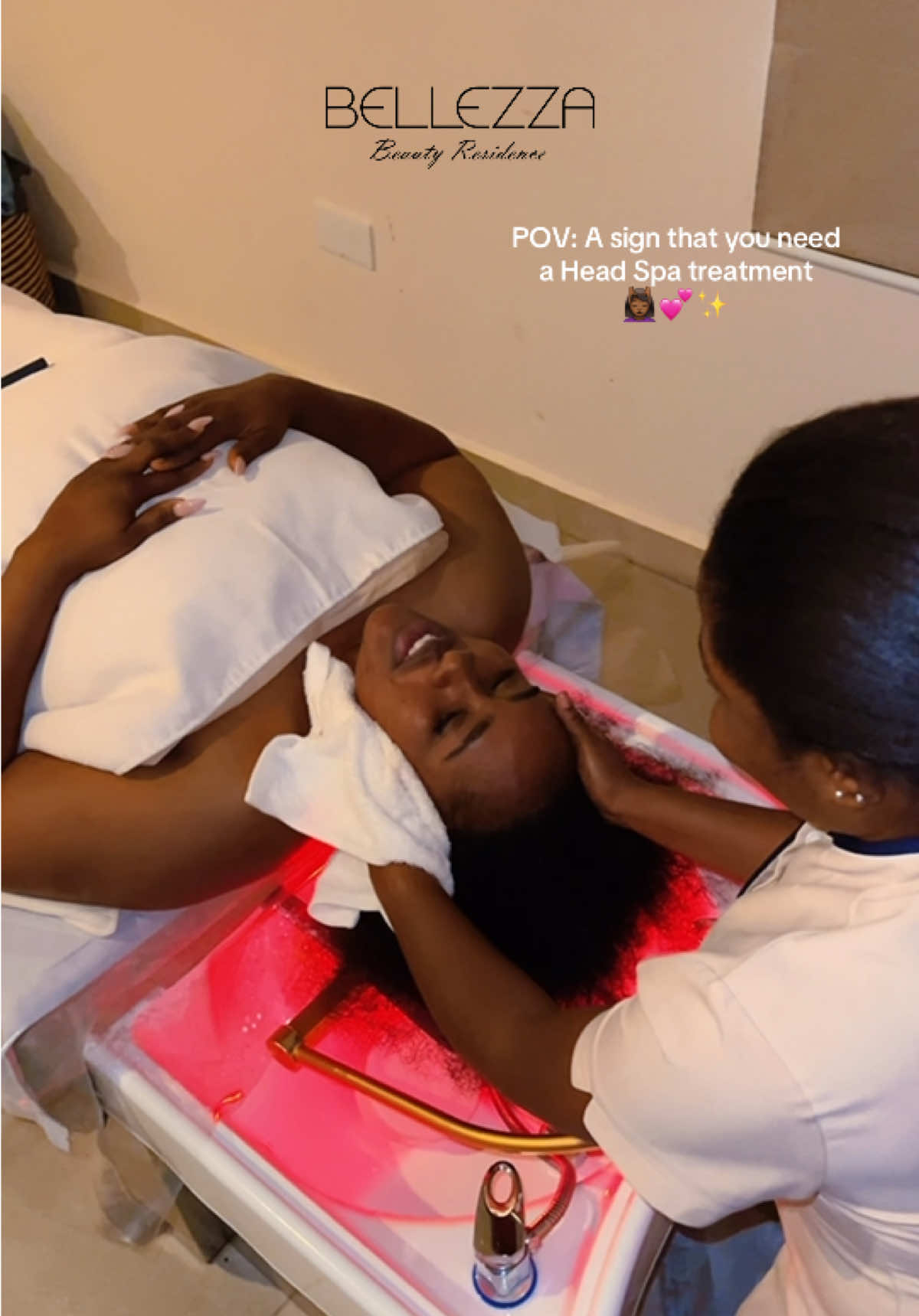 I need to get a head spa treatment💆🏾‍♀️💕✨ Book your appointment today! 📍Location: 16 Ataa Oko Ashi Ave. East Legon (Bellezza Beauty Residence on google) ⏰Hours: Tuesday - Saturday (9am - 6pm) Sundays (1:30pm - 6pm) Bookings/enquiries 0545186161 #SelfCare #GlowUp #headspa #ghana🇬🇭 #ghanawedding  #beauty #spa #luxury #spavibes #beauty #effortlessbeauty #😂 #❤️‍🔥 #spa #ghanawedding #accraghana #beautymadeeasy #fypシ゚ #beauty #ghanatiktok🇬🇭 #accramua #luxury #eastlegon #eastlegonhills #fypreelsシ゚ #wellnes #kumasi 