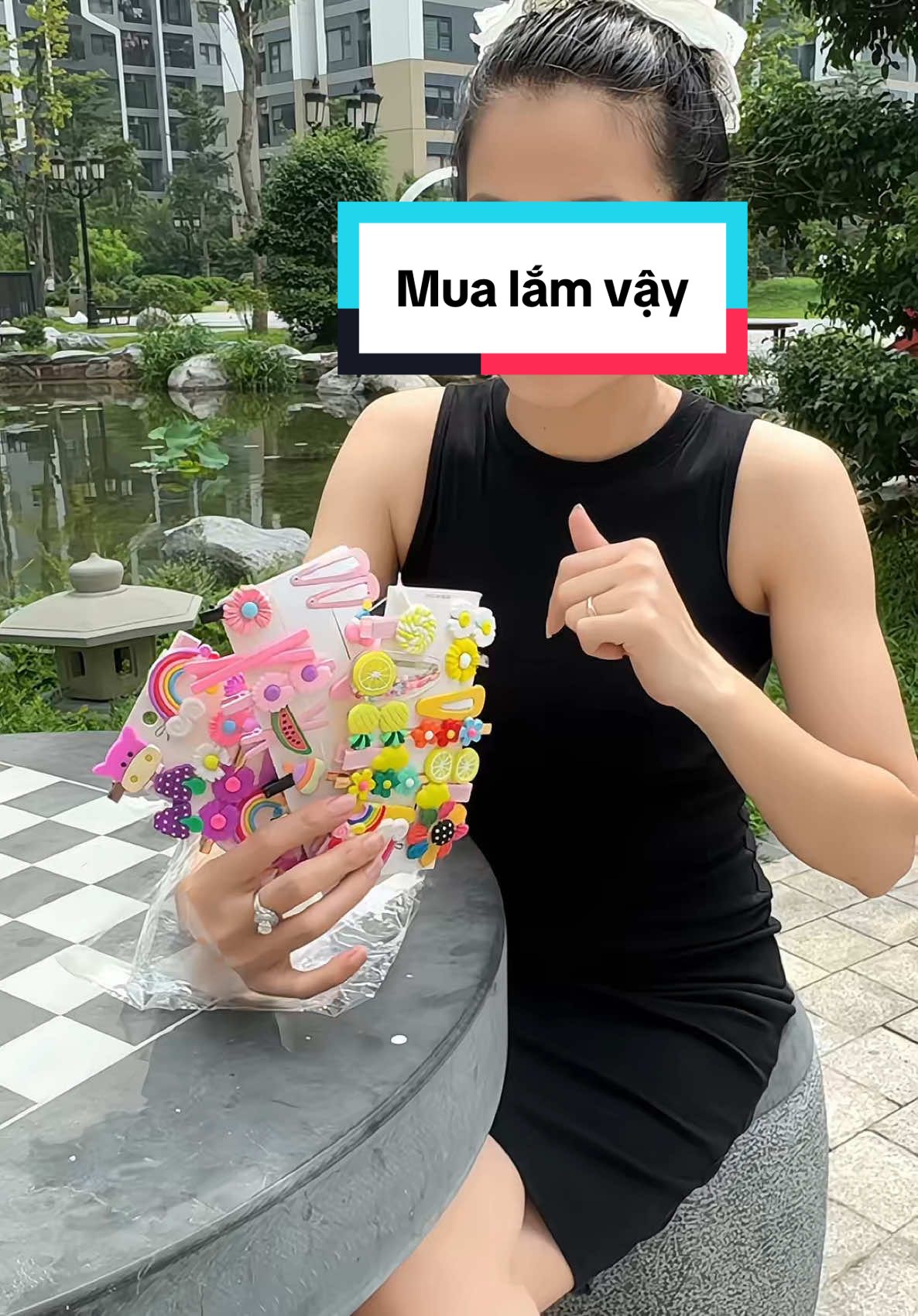 Kẹp tóc xinh cho bé #thoitrangtreem #phukienchobe #keptocchobe #keptocxinh 