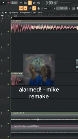 could be better #MIKE #djblackpower #sideshow #beat #beatmaking #beats #flstudio #producer #music #sample