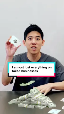 I made big mistakes after quitting poker, but today, AI helps me manage everything while I sleep. I went from losing millions to building a profitable system with AI at the core. By leveraging what I already knew and embracing AI, I turned things around and created sustainable growth. If you're ready to stop making the same mistakes and start scaling with AI, follow me for insights and strategies. Let's build smarter businesses together.