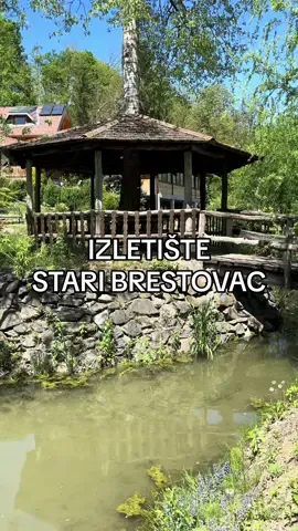 O ovom izletištu nitko ne priča, a jedno je od najljepših koje možete posjetiti.  #izleti #staribrestovac #gdjejesti #vagabond_squad_