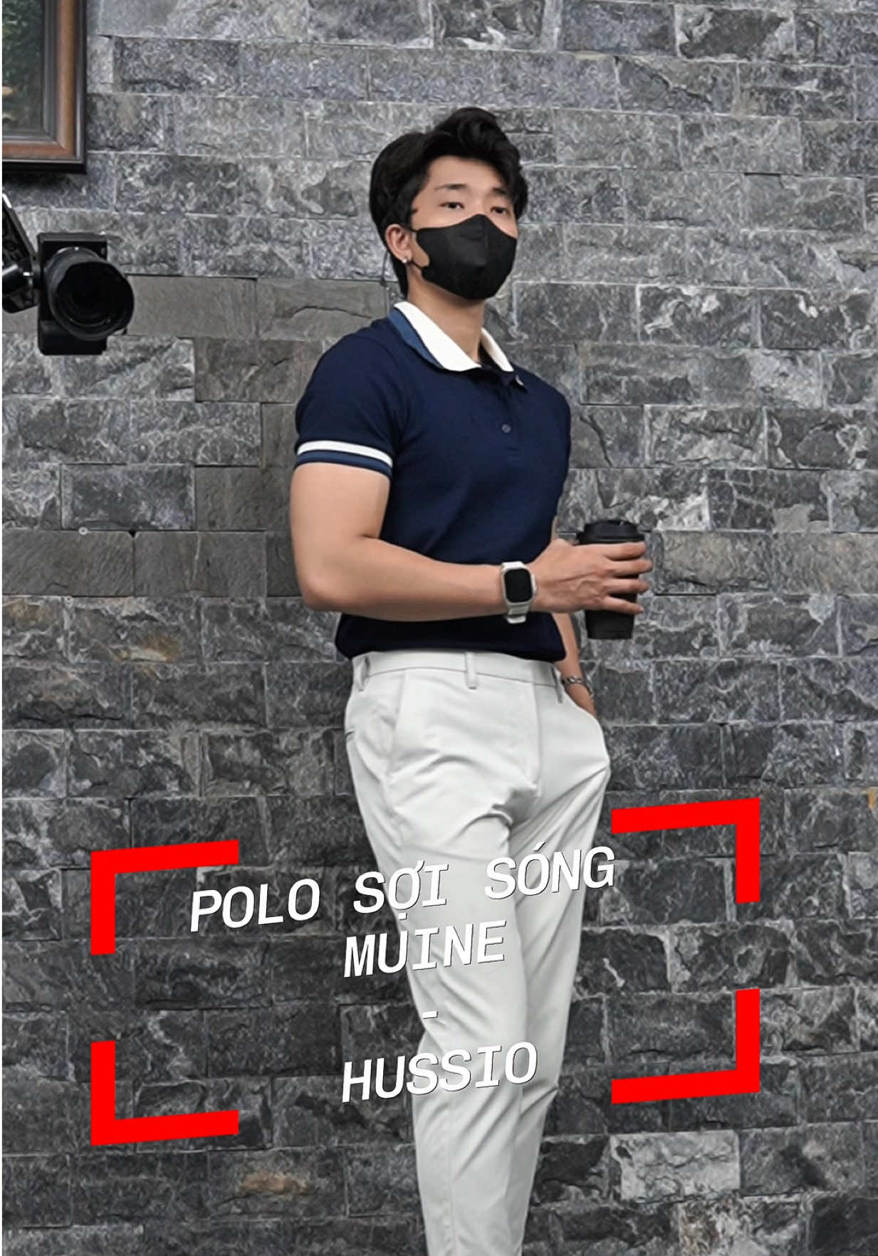 Polo này hơi lạ nha ae 🔥 #cá🐟 #vintagevibes #phoidonam #aopolo #hussio #soisong 