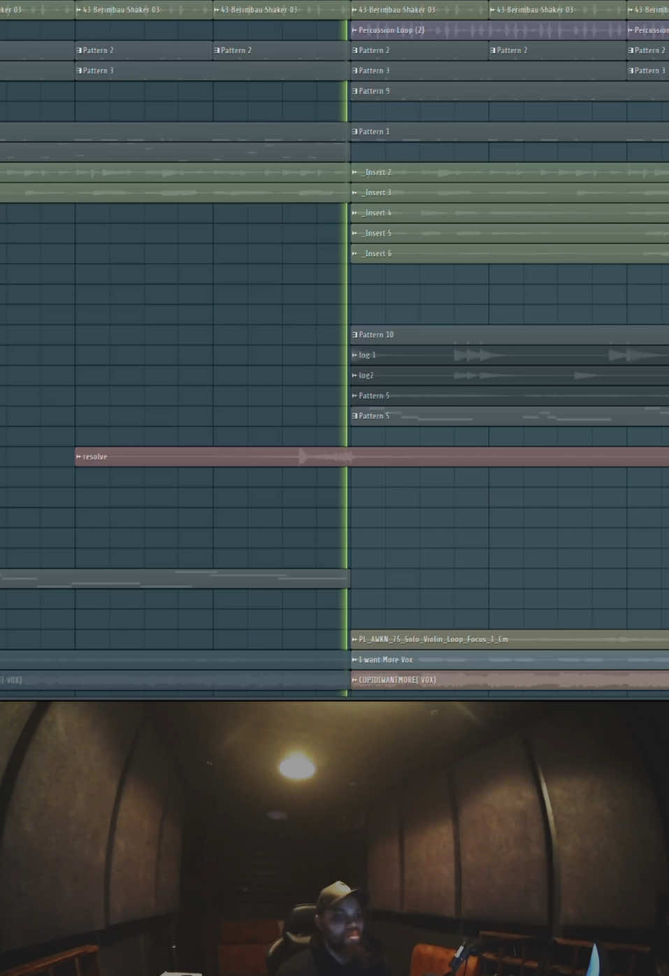 A Quick #deconstruction of “I Want More” by @CupidSZN. This #Song holds a special place in heart 🤞 and I hope someone learns something from this. #Music #Producer #afrobeats #fyp #foryou #flstudio #Breakdown 