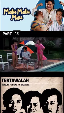 warkop malu malu mau #tiktokviral #warkopdki #donokasinoindro #fypシ゚ 