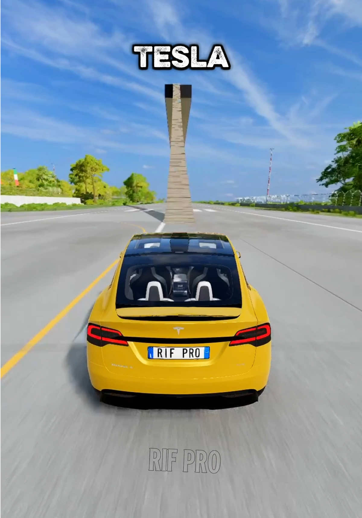 Which Of These Cars Will Pass This High Bridge? Part4 #beamng #beamngdrive #100k #tiktokviral #family #fyp #car #gaming #viralvideos #xbox #game #challenge #beamngcrash #fouryou #viral #cars 