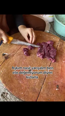 Görünüşümüze bakma aşko😁😍#bayram #kurban #fyp #keşfet #et 