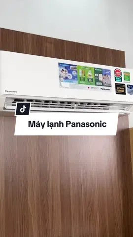 Máy lạnh Panasonic không chỉ đơn giản là làm mát #review #xuhuong #dienmayxanh #Panasonic #maylanh #nanoeX #nanoeG 