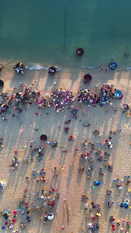 Làng chài buổi sớm. Nét đẹp lao động gần gũi với thiên nhiên. #langchaimythang #bìnhđịnh #dulichbien 