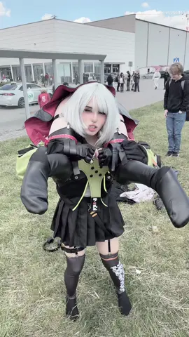Poor Anby 😭😭 #cosplay #zenlesszonezero #brainrot #fyp #zenlesszonezerocosplay #burnice #anby 