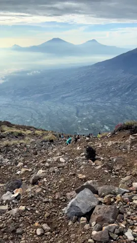 #view #views #gunungsindoro #sindoroviakledung #sindoromountain 