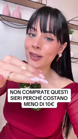 Questi sieri costano meno di 10€😱 Avete già provato i sieri della  Linea Attivi Puri di  @La Saponaria ?🤔 La Saponaria è un’azienda italiana che formula cosmetici in modo consapevole, selezionando ingredienti naturali, sostenibili, efficaci, con un occhio attento sia alla pelle che all’ambiente. Ma quello che mi ha colpita di più è la Linea Attivi Puri: 11 sieri viso essenziali, altamente concentrati, mirati e performanti, pensati per trattare in modo preciso ogni esigenza della pelle ❤️ #adv#beauty #skibcare 