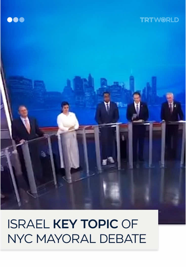 Candidates' willingness to visit Israel became a key topic at the New York City Mayoral Democratic primary debate, with Zohran Mamdani being the only candidate not saying they would visit Israel, stating he would rather engage with Jews in New York instead.