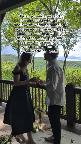 #wedding #weddinghacks #weddingplanning #weddingplanningtips #weddingadvice #2026bride #2027bride #engaged 