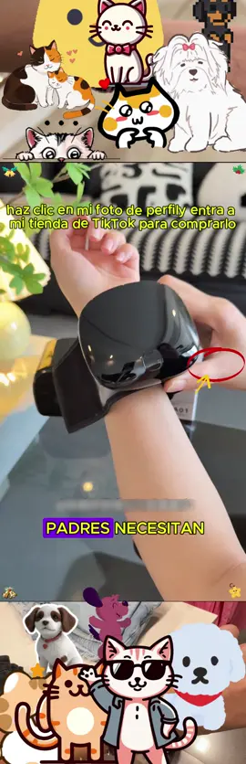 ¡Estetensiómetrodemuñecaesimprescindibleparafamiliasconpadresmayores!#TikTokShopMothersDay #TikTokShopRestock #spotlightfinds#tiktokshop#tiktok#foryou#fyp#TiktokShopMemoriaiDay 