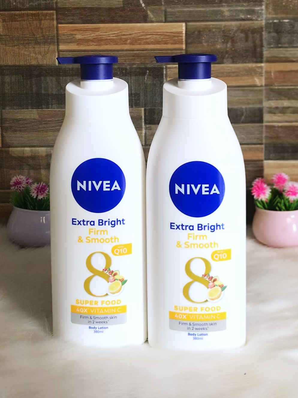 BUY 1 TAKE 1 NIVEA EXTRA BRIGHT FIRM AND SMOOTH LOTION #nivea #niveaextrabright #niveafirmandsmooth #nivealotion #lotion #skincare #bodylotion 