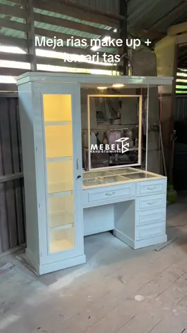 #mebelkayustainles #mejarias #mejamakeup 