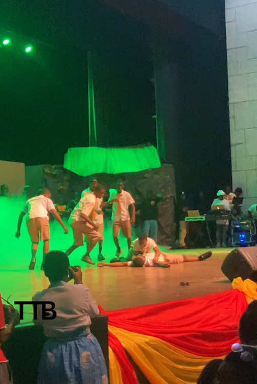 Accra academy’s performance at the National high school dance and drama competition ‼️, #nationalhighschooldanceanddramacompetition #fyp #ttb 