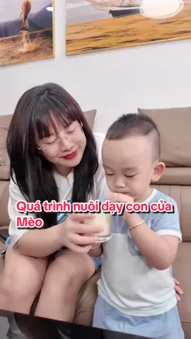 Quá trình nuôi dạy con cái của em Mèo nè… @Bellamy's Organic Việt Nam  #mèous #Bellamysorganic #BellamysOrganicA2 #BellamysOrganicBetaGenica8A2Protein #TopSellingOrganicJuniorMilkDrinkinAustralia 