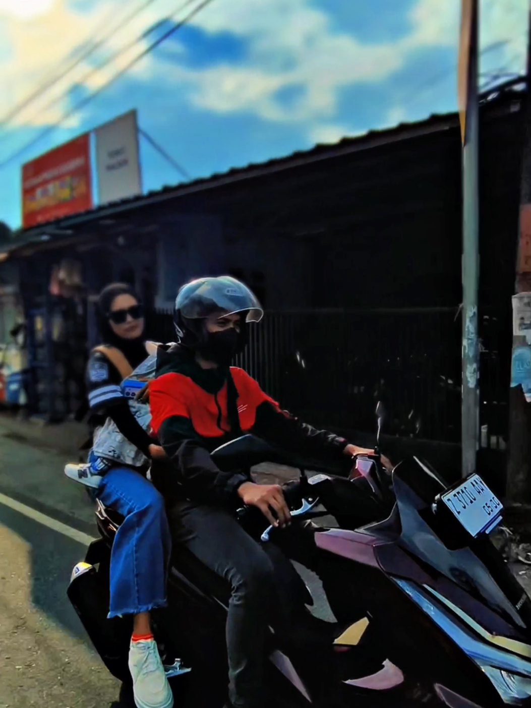Pcx roadsync #pcx #pcxindonesia #pcxroadsync #sumedang 