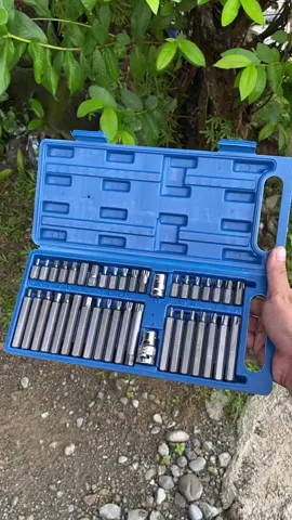 #fyp #fy #drillbit #drillbitsocketadapter #40pcs #hexkey #hexkeyset #foryou #foryoupage 