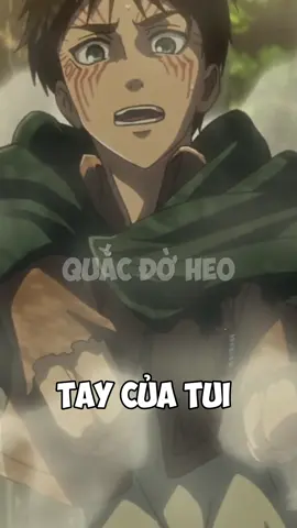 Tao Là Bê thọt phần 1 I Thiểu Năng on Titans Bê thọt muốn eren hiểu rõ thân phận của mình và cái kết  #fyp #animemoments #quacdoheo #AttackOnTitan #reiner #betholdthoover #ymir #eren