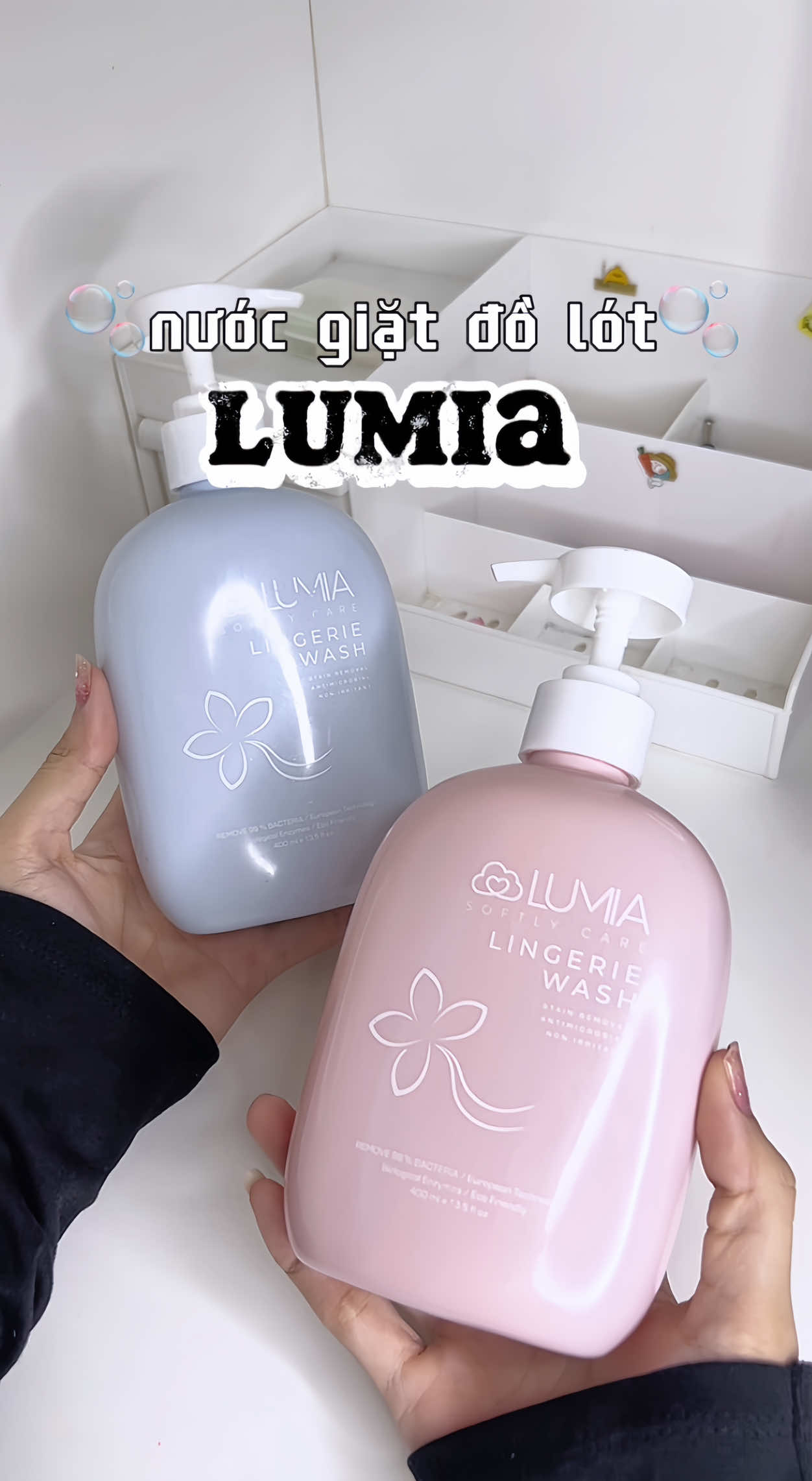 nước giặt đồ chip siu thơm luôn #lumia #nuocgiatdochip #nuocgiatdolot #xuhuong #xh #viral 