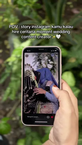 story ig kamu bakal aman banget kl hire wedding content creator😍😚  #weddingcontentcreator #weddingcontent #weddingtiktok #tulungagung #blitar24jam #kediri24jam 