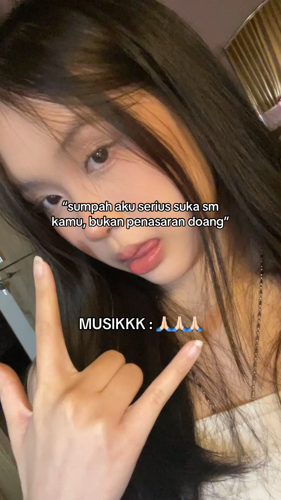 sebulan kemudian: 